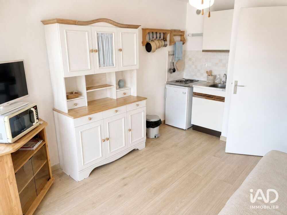 Vente Appartement Vente Appartement 1 pièce Le grau-du-roi