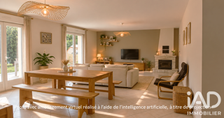  Maison à vendre 7 pièces 191 m²