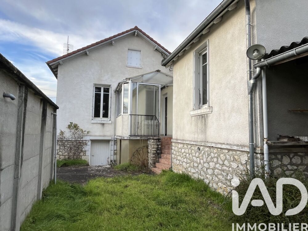 Vente Maison de ville 7 pièces