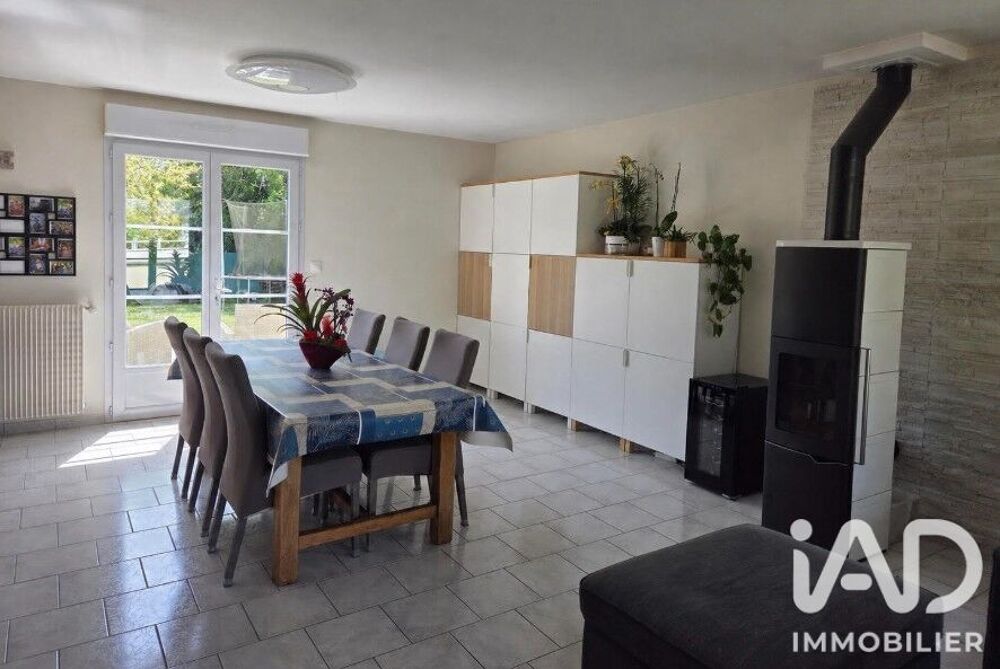 Vente Maison/villa 5 pièces