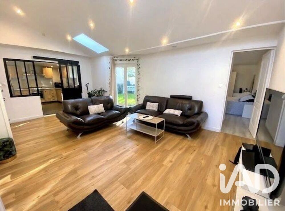 Vente Maison Vente Pavillon 5 pièces Aulnay-sous-bois
