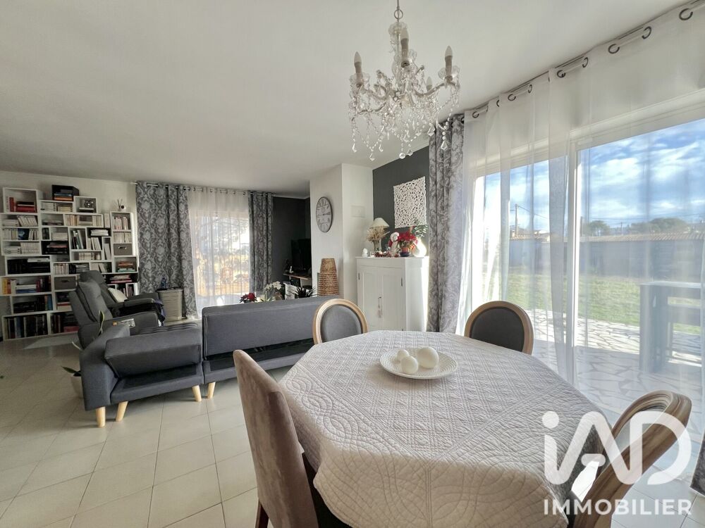 Vente Maison Vente Maison/villa 4 pièces Sérignan