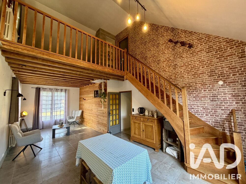 Vente Maison Vente Maison/villa 5 pièces Nançay