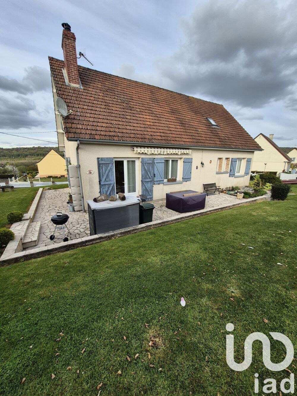 Vente Maison/villa 5 pièces