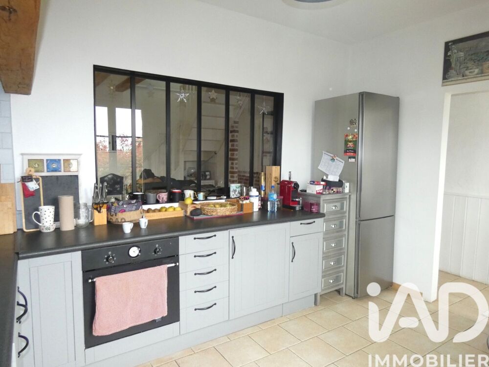 Vente Maison/villa 7 pièces