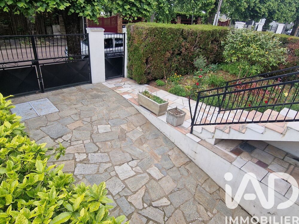 Vente Maison Vente Maison/villa 5 pièces Morangis