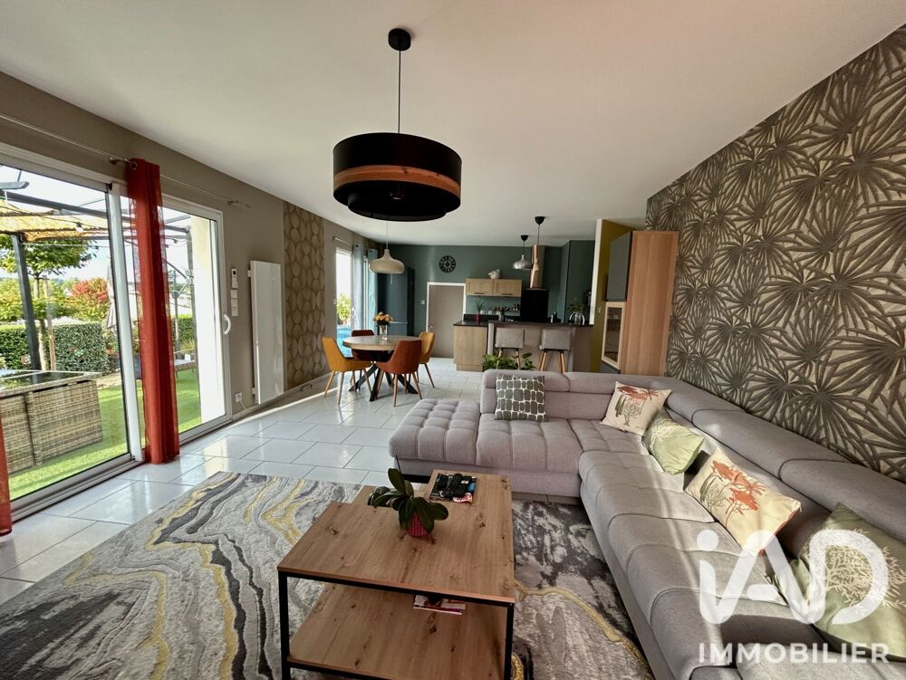 Vente Maison Vente Pavillon 4 pièces Allonnes