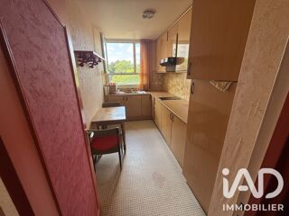  Appartement à vendre 4 pièces 74 m²