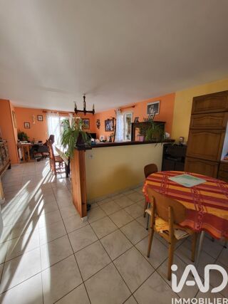  Maison à vendre 4 pièces 91 m²