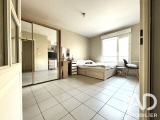 Vente Appartement Vente Appartement 1 pièce Nancy