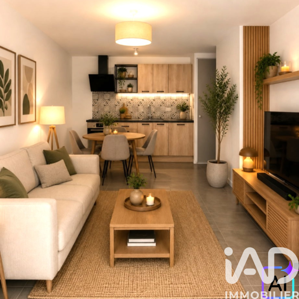 Appartement 3 pièces 60 m² · à Saint-Jean-d'Illac · 60 m² · 220 000 €