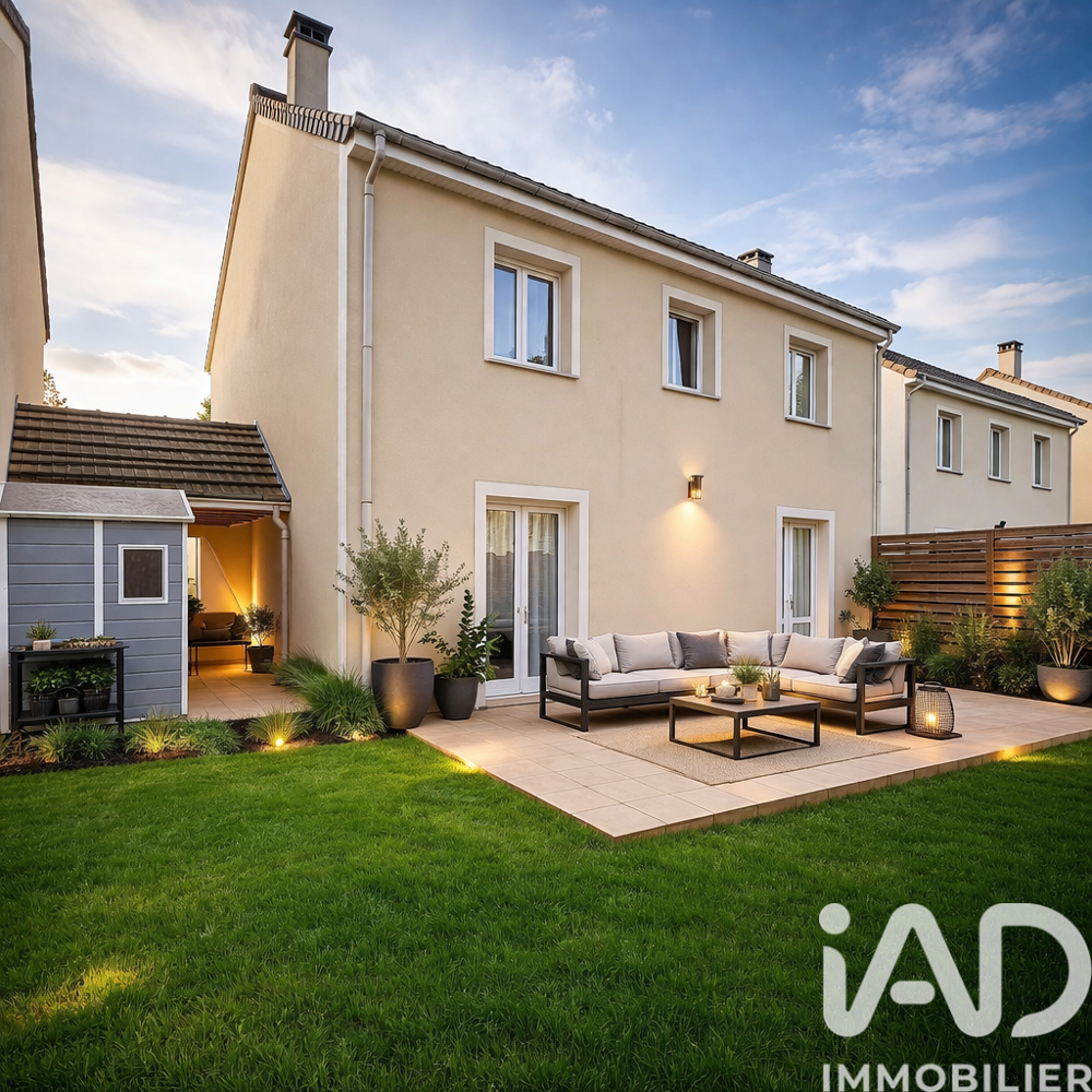 Vente Maison/villa 5 pièces