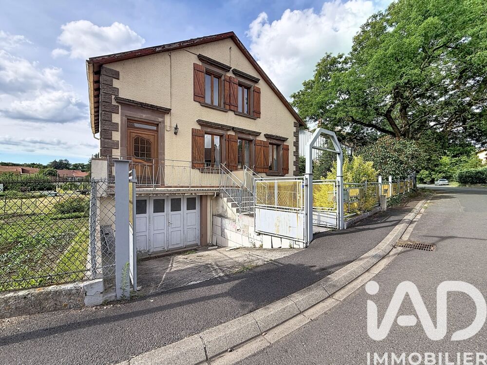Vente Maison traditionnelle 7 pièces
