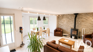  Maison à vendre 6 pièces 125 m²