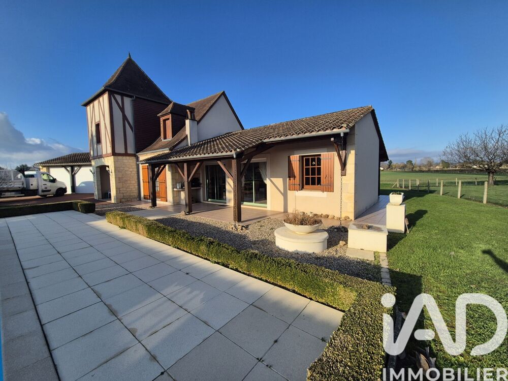 Vente Maison Vente Maison/villa 4 pièces Lamonzie-saint-martin