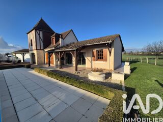  Maison à vendre 4 pièces 191 m²