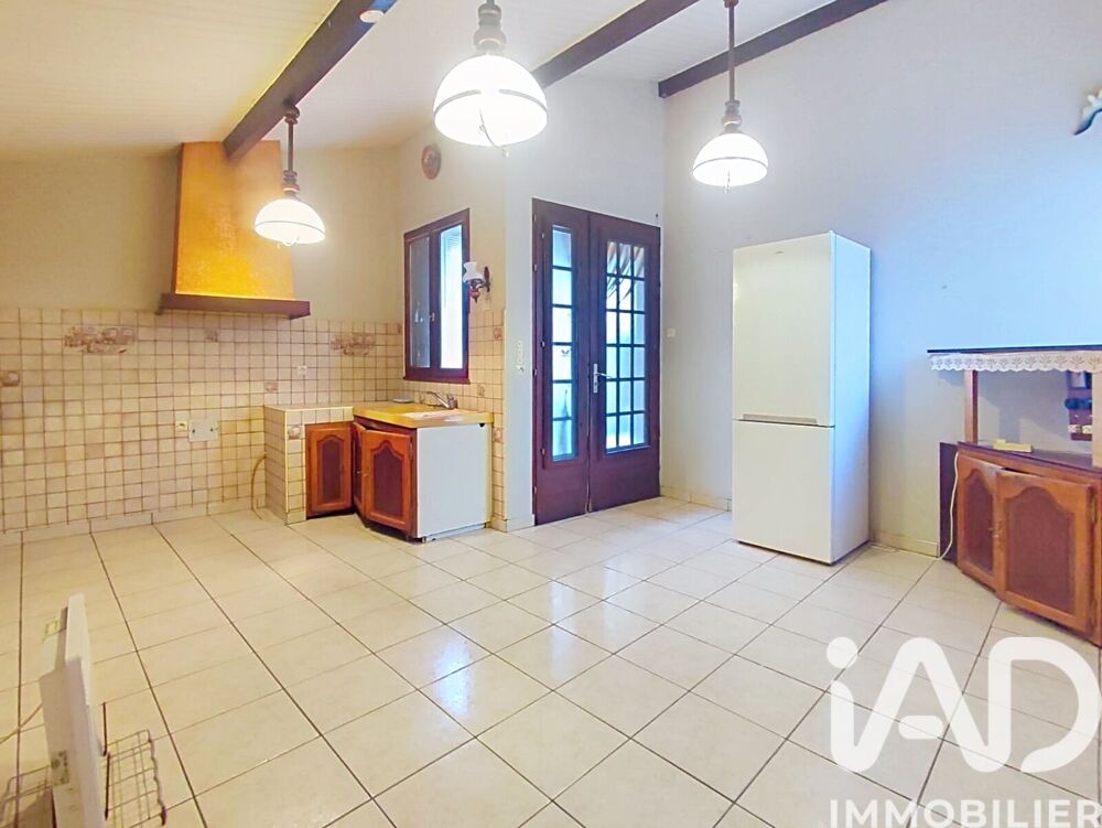 Vente Maison/villa 4 pièces