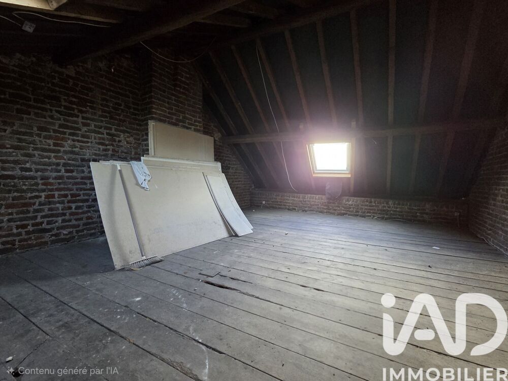Vente Maison Vente Maison de ville 4 pièces Denain
