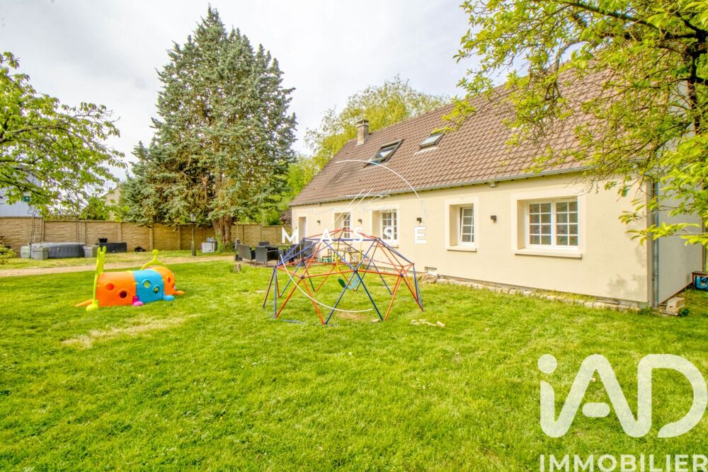 Vente Maison Vente Maison/villa 6 pièces Saint-aubin-sur-gaillon