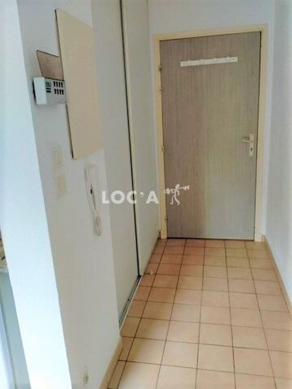 location Appartement - 1 pièce(s) - 22 m² Dijon (21000)