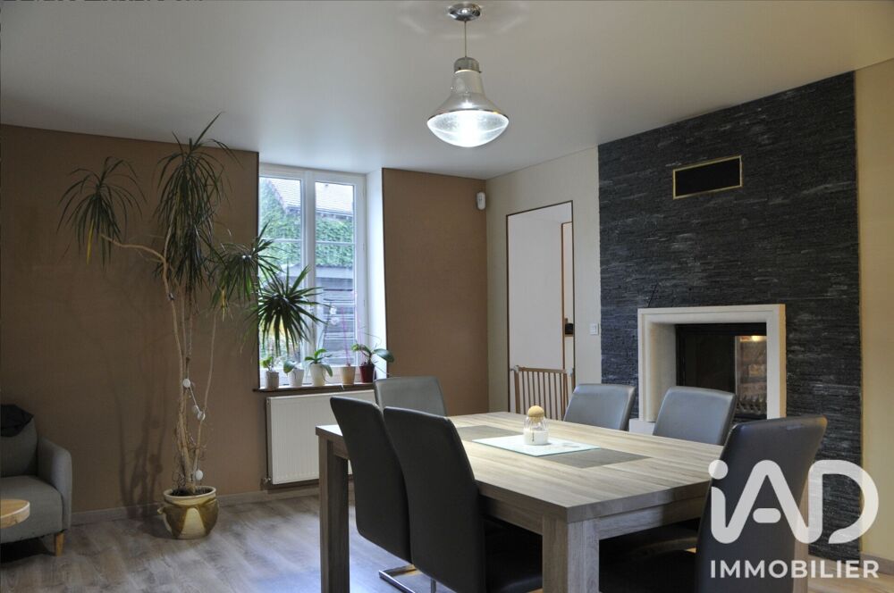 Vente Maison Vente Maison de village 6 pièces Meusnes