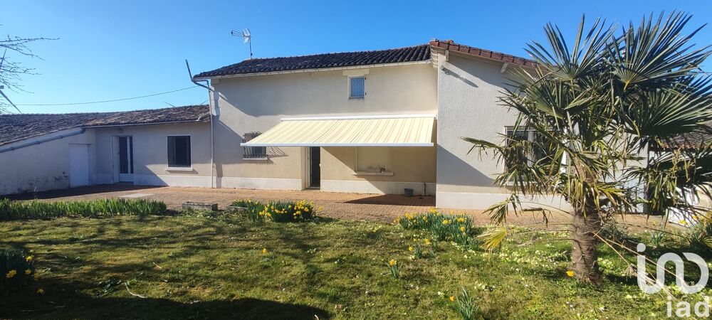 Vente Maison de campagne 6 pièces