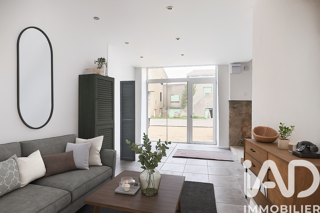  Maison à vendre 4 pièces 106 m²