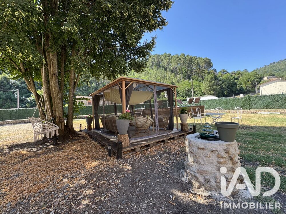 Vente Maison Vente Maison/villa 10 pièces Robiac-rochessadoule