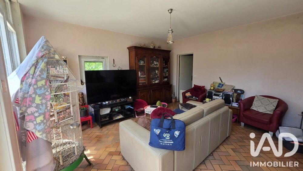 Vente Maison Vente Maison/villa 5 pièces Treilles-en-gâtinais