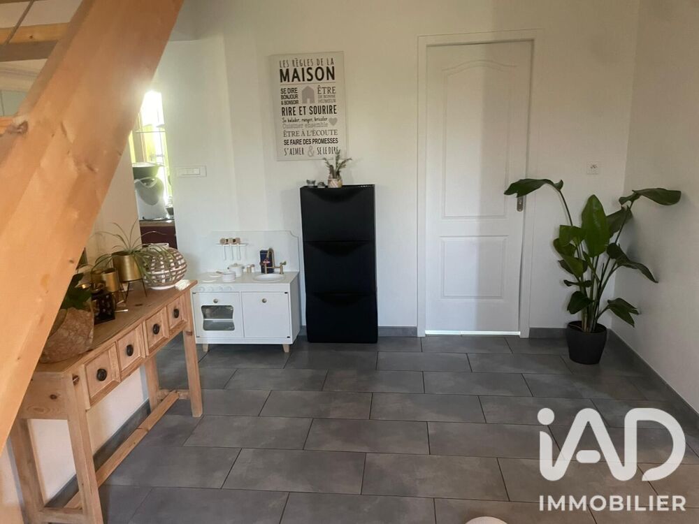 Vente Maison Vente Maison traditionnelle 6 pièces Droupt-saint-basle