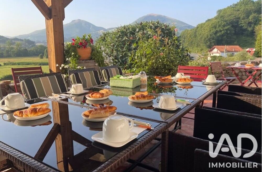 à vendre  Maison Saint-Étienne-de-Baïgorry (64430)