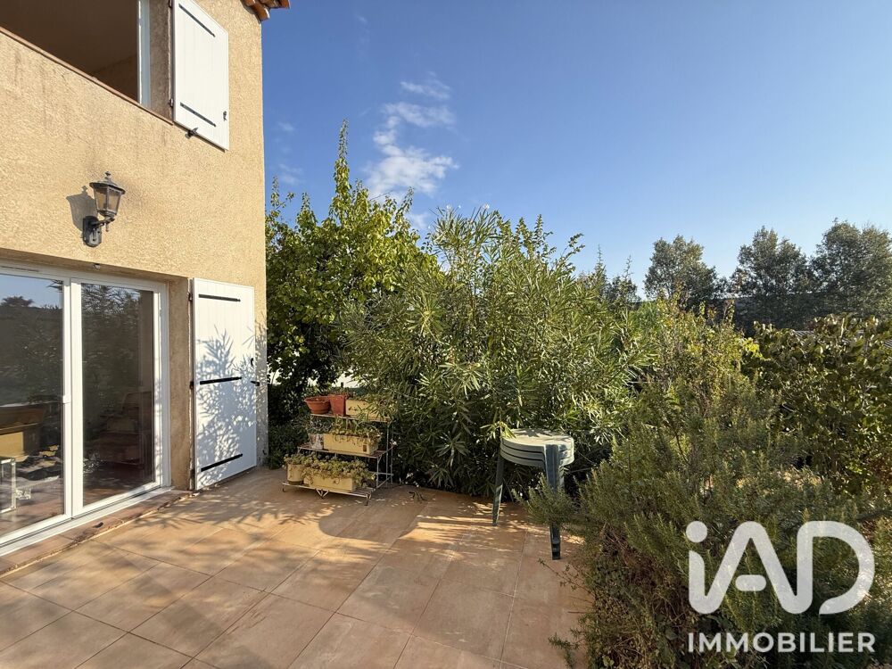à vendre  Maison Cagnes-sur-Mer (06800)