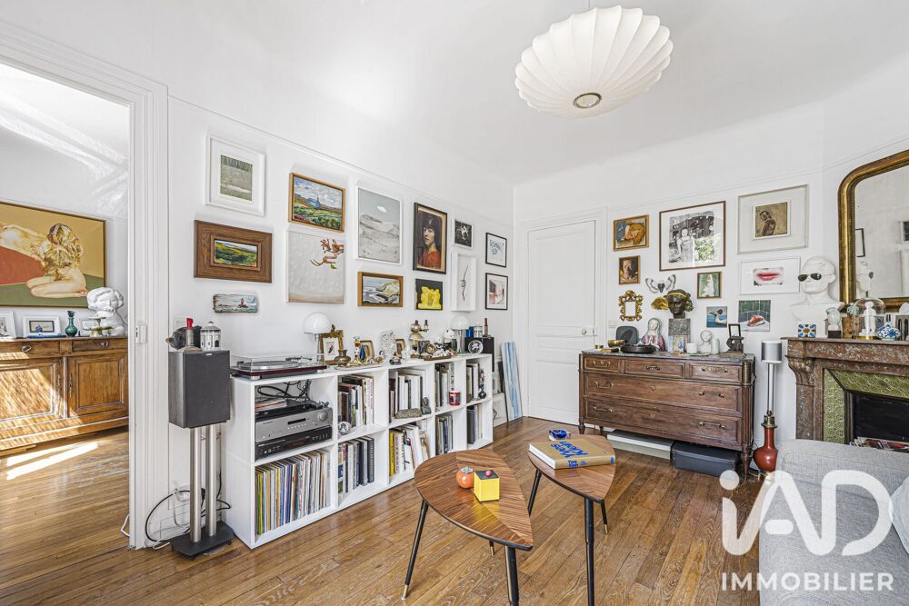 Vente Appartement Vente Appartement 2 pièces Paris 12