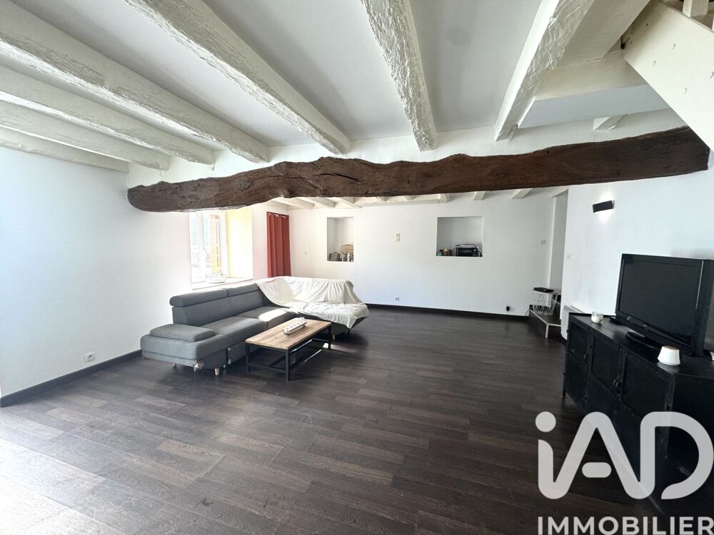 Vente Maison de ville 4 pièces