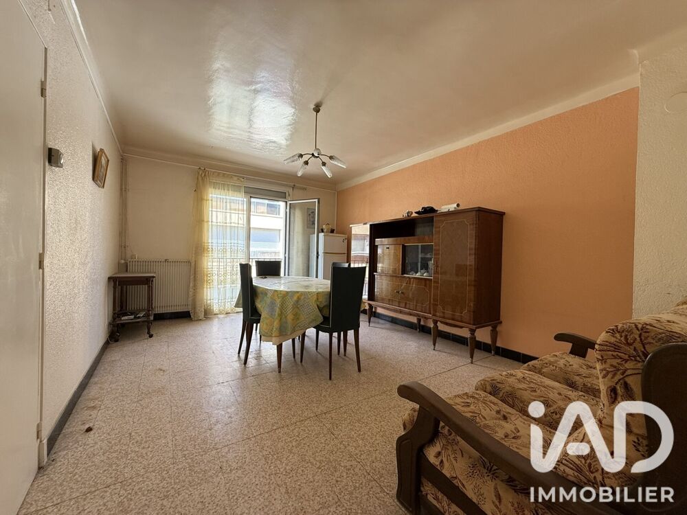 Vente Appartement Vente Appartement 3 pièces Canet-en-roussillon