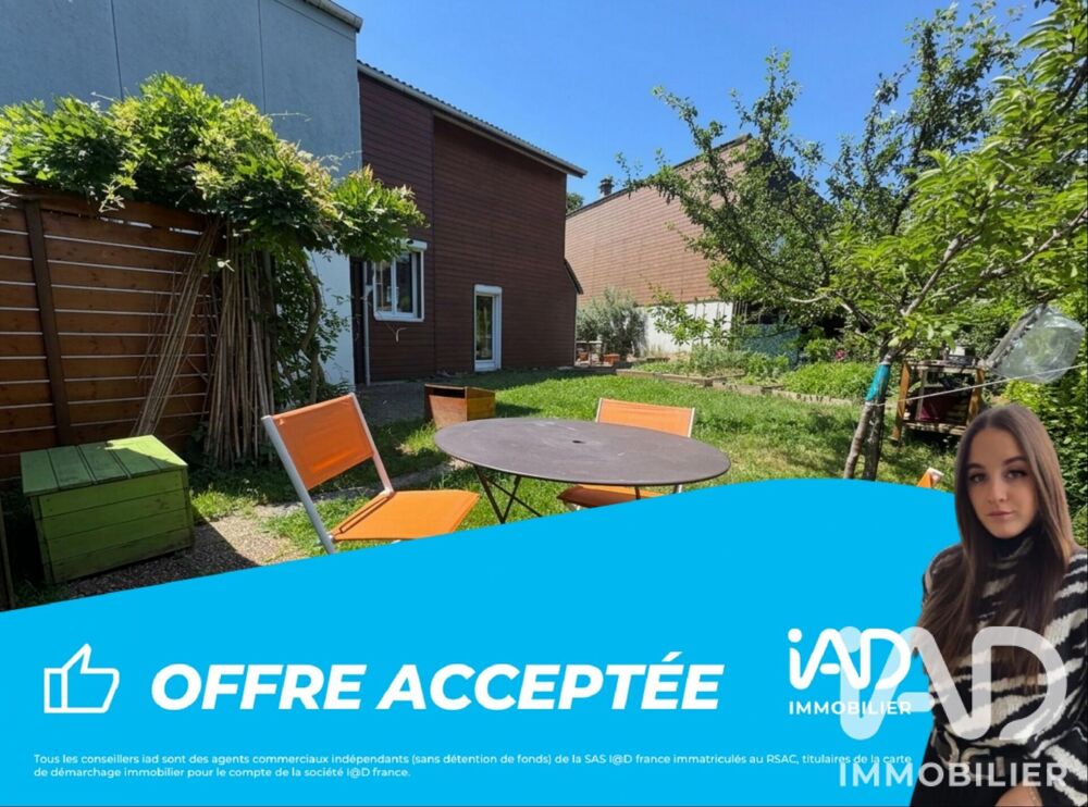 Maison 4 pièces 94 m² · à Eybens · 94 m² · 315 000 €