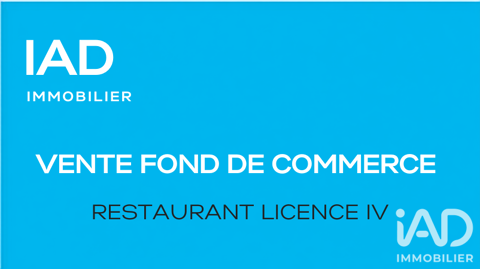 Vente Restaurant 85 m&sup2; 115200 02200 Soissons