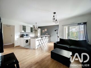  Appartement à louer 2 pièces 44 m²