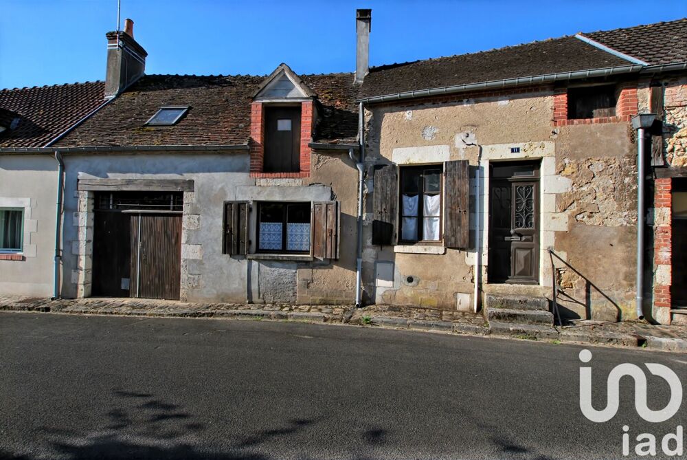 Vente Maison de ville 4 pièces