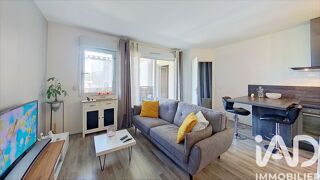  Appartement à vendre 2 pièces 40 m²