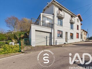  Maison à vendre 9 pièces 156 m²