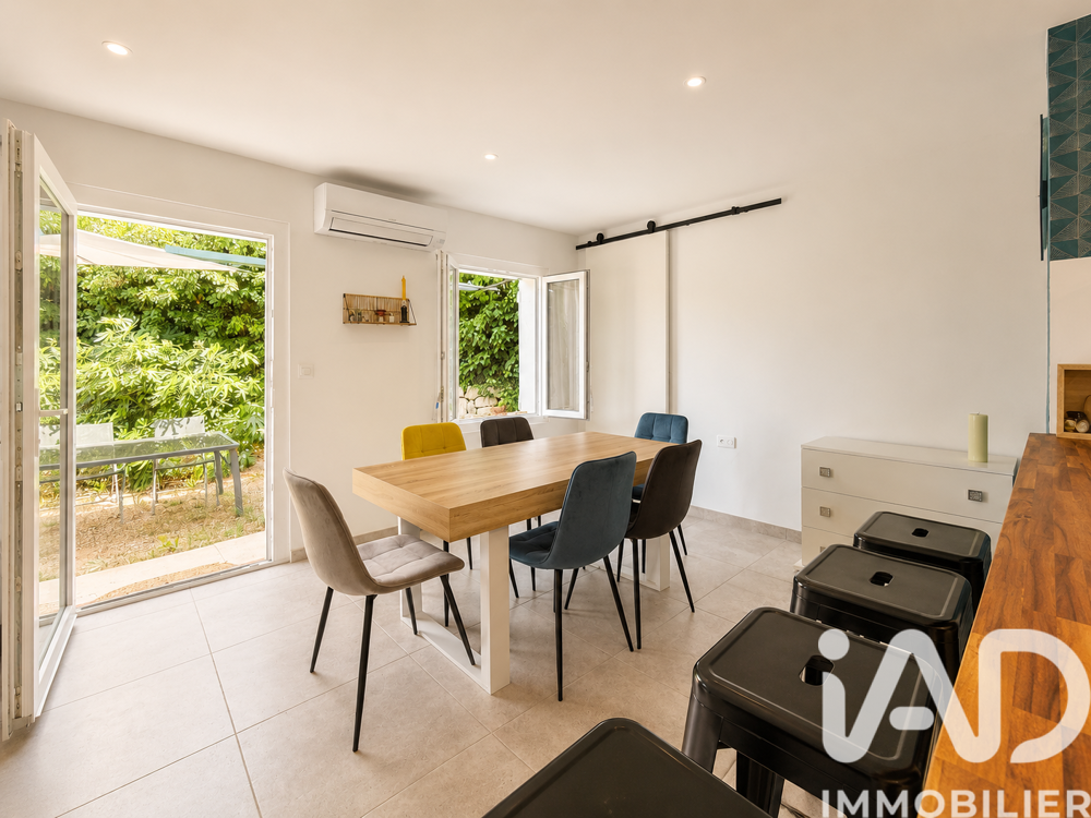 Vente Appartement Vente Appartement 3 pièces Saint-cézaire-sur-siagne