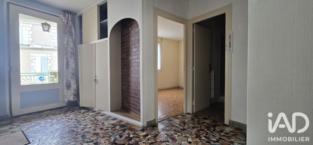 Vente Maison traditionnelle 6 pièces