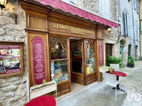 Vente Restaurant 75 m&sup2; 181500 30460 Lasalle