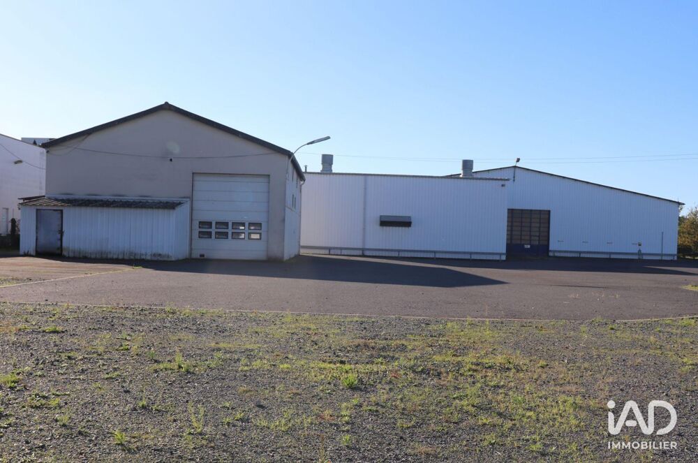 Location Atelier 3 283 m&sup2;