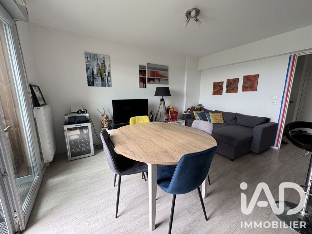 Vente Appartement Vente Appartement 3 pièces Saint-herblain