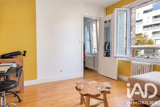  Appartement à vendre 2 pièces 41 m²
