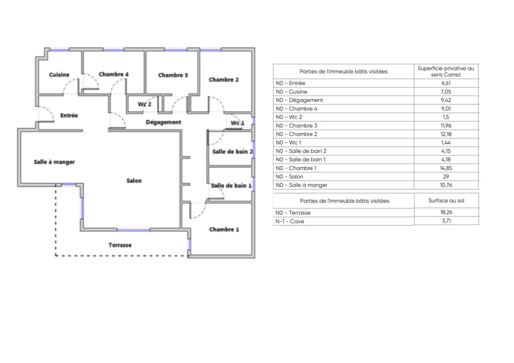 à vendre  Appartement Garches (92380)