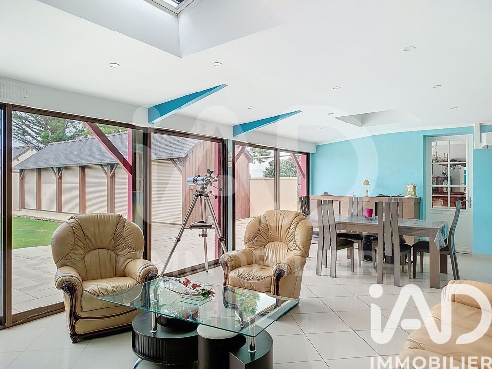 Vente Maison Vente Maison/villa 7 pièces Cherrueix
