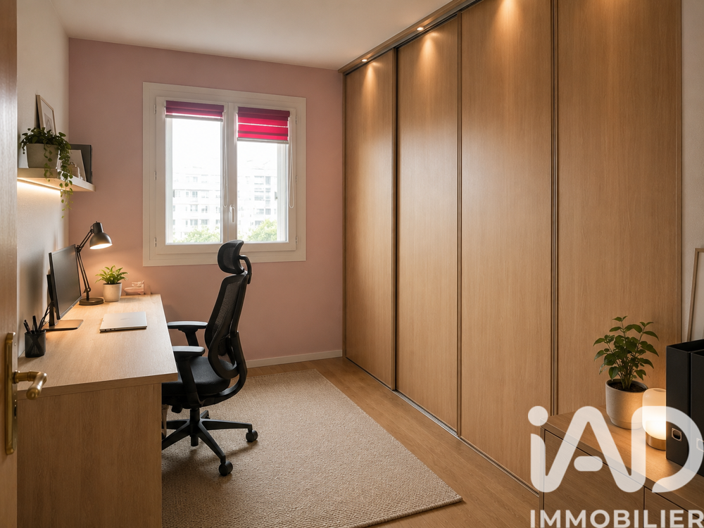 Vente Appartement Vente Appartement 4 pièces Lyon 8